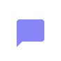 Chat with friends at festivals icon